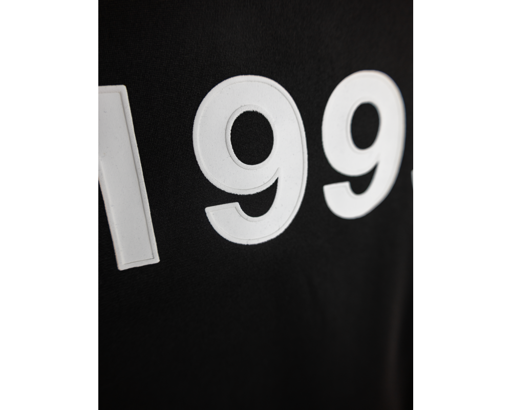 FCM RETRO TRØJE SORT VOKSEN FCM SHOP